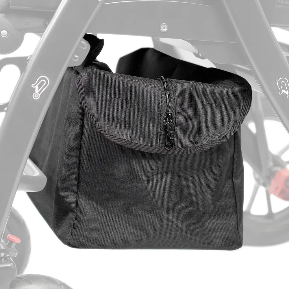 under seat storage